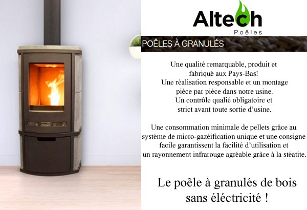 1Altech granulés